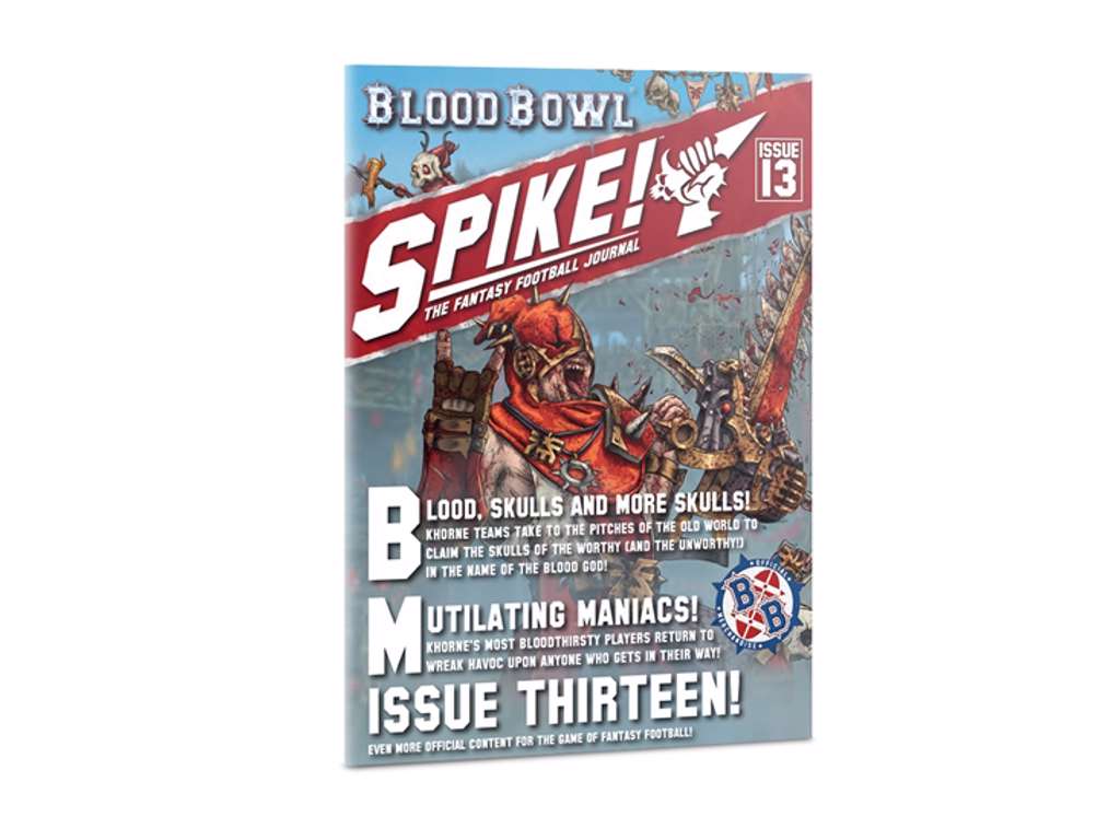 Blood Bowl Spike! Journal Issue 13