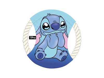 Stitch Dental Reb-Ring til Hund