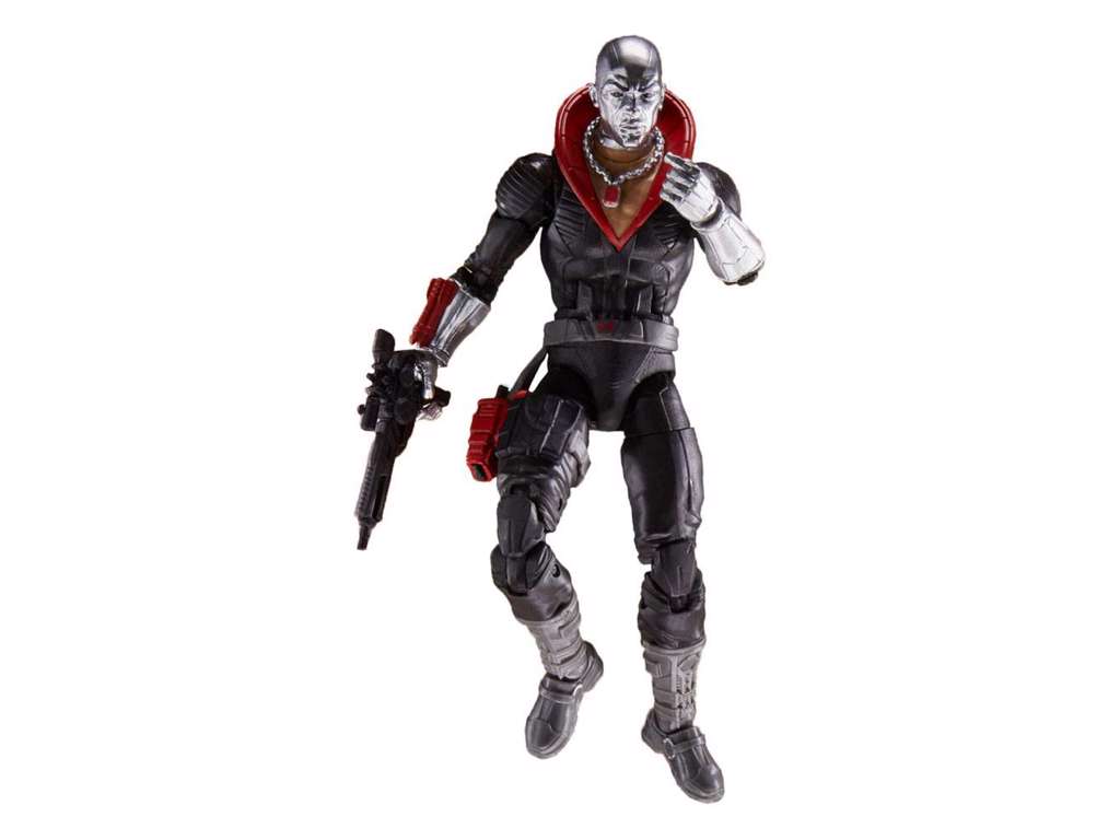 G.I. Joe Retro Collection Action Figure 2022 Destro 15 cm