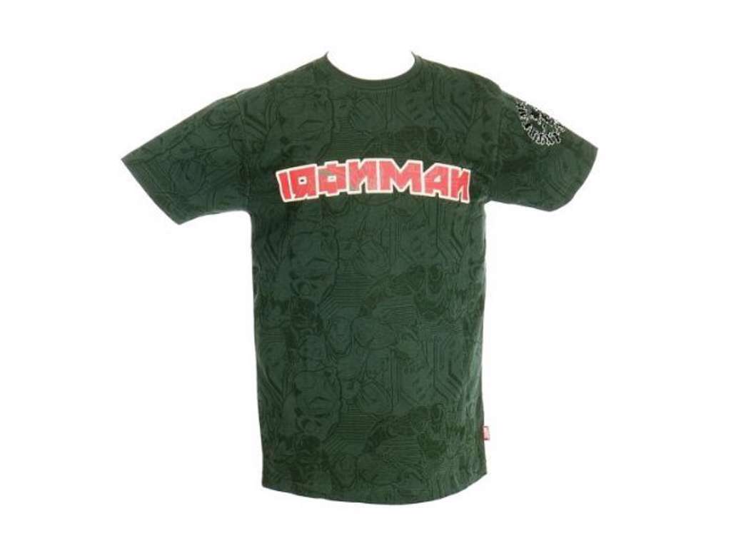 Iron Man Logo T-Shirt M