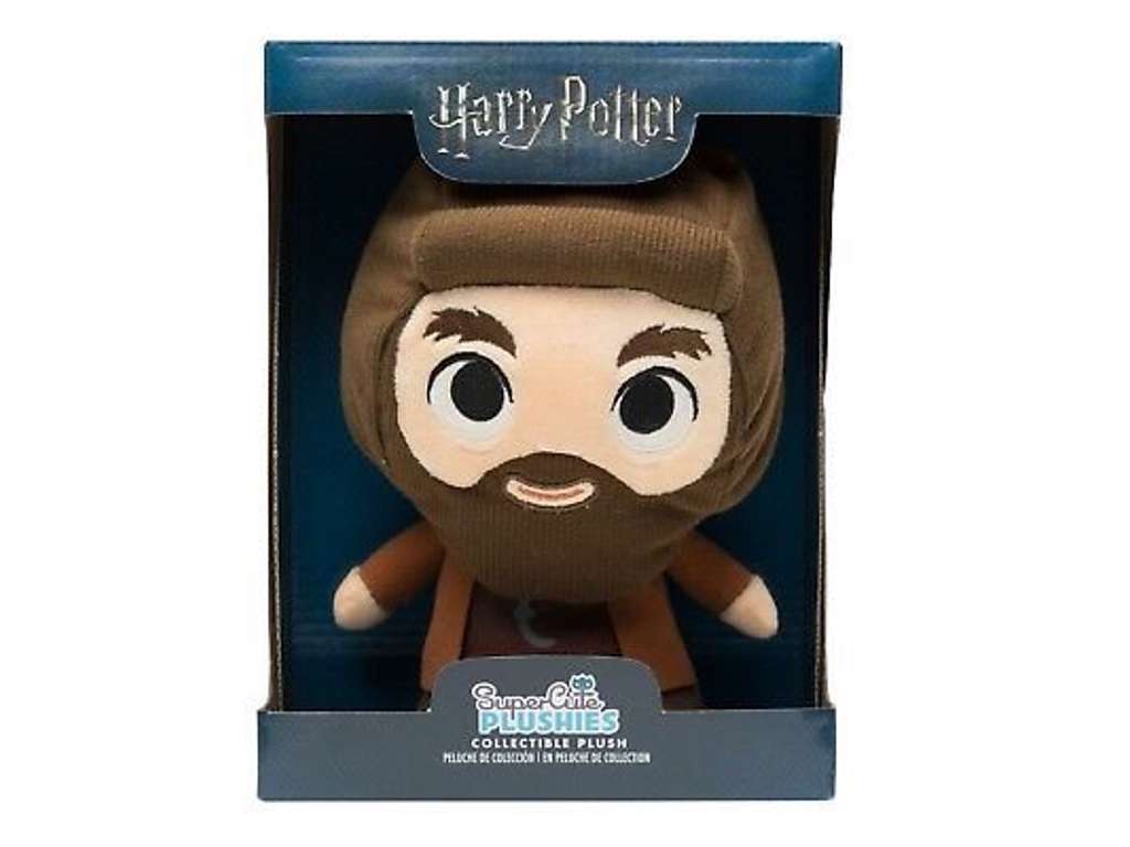 Harry Potter super cute plushies bamse af Hagrid på 16 cm