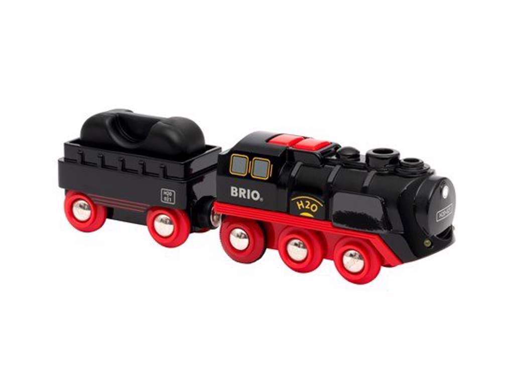 Brio batteridrevet damptog - 33884