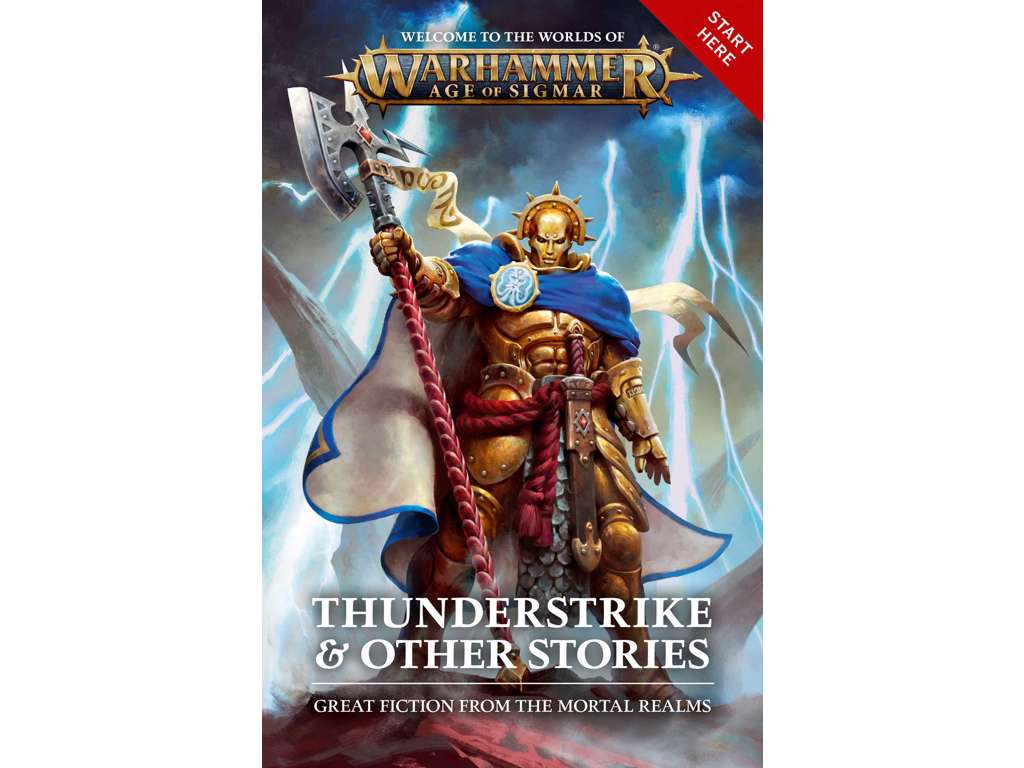 Thunderstrike & Other Stories (Pb) - Warhammer