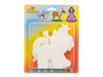 Hama midi stiftplader 258/281/288 i blister