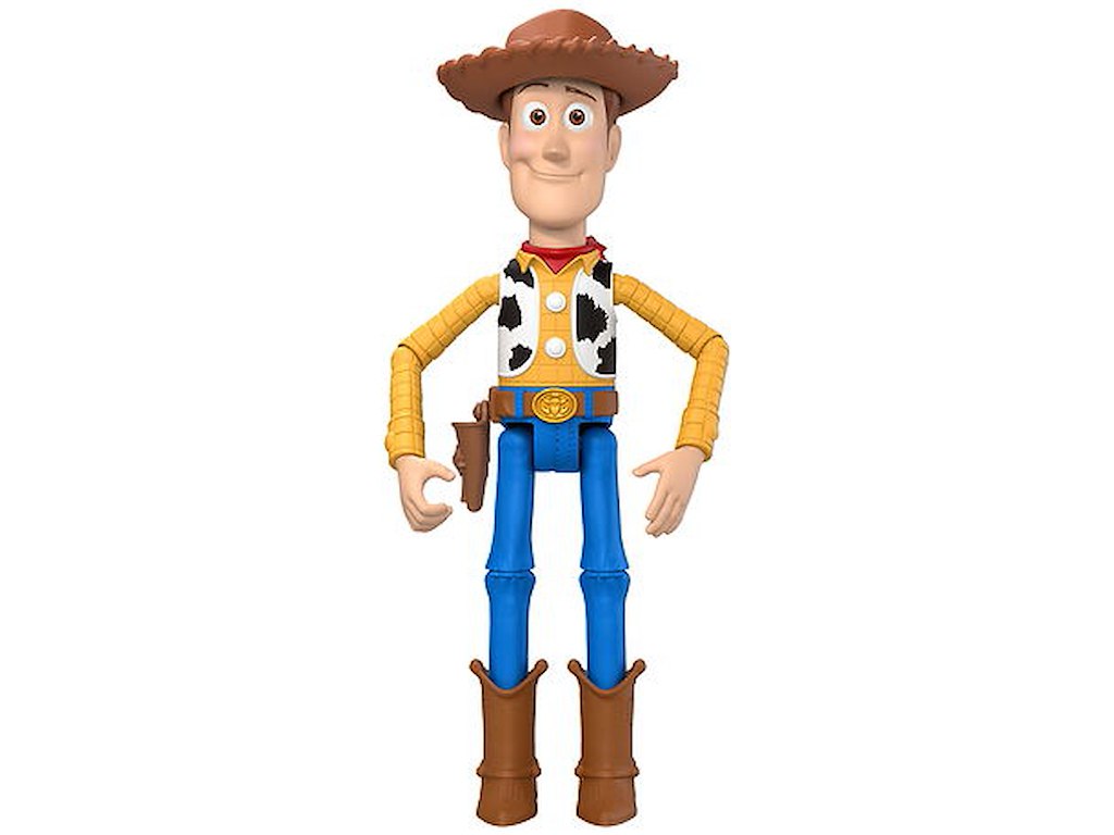 Pixar Toy Story 5 Playscale Woody 18 cm