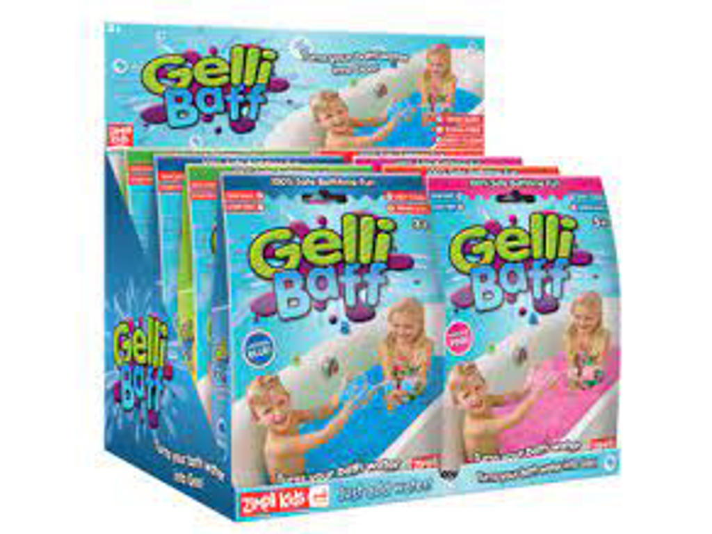 Zimpli Kids Gelli Baff