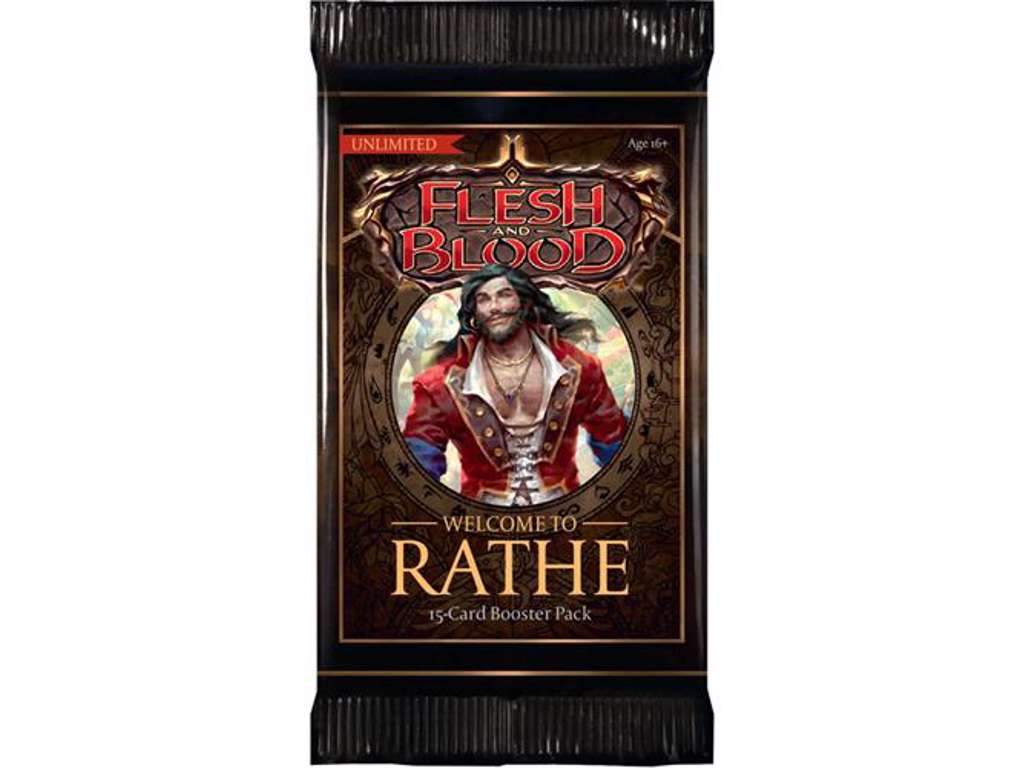 Flesh and Blood - Welcome to Rathe booster