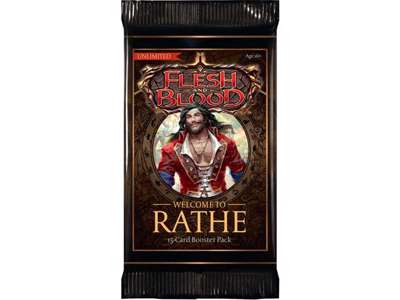 Flesh and Blood - Welcome to Rathe booster