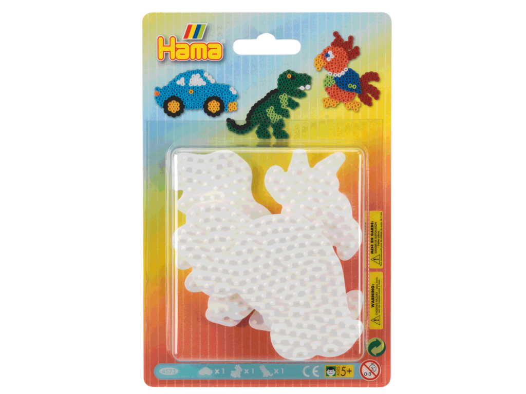 Hama Midi perlepladesæt – 4573