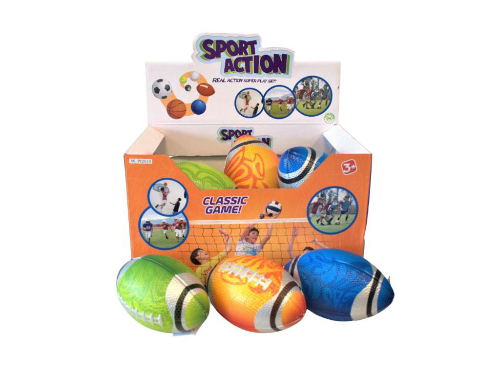 Amerikansk fodbold - 16cm