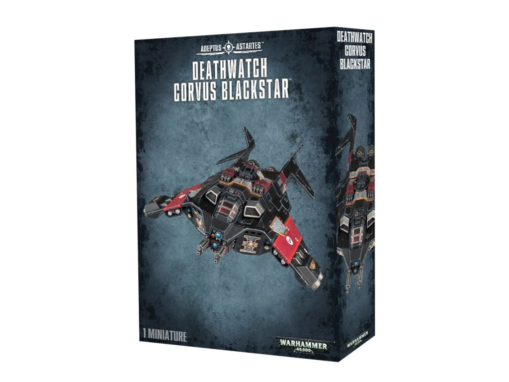 Deathwatch: Corvus Blackstar - Warhammer 40.000