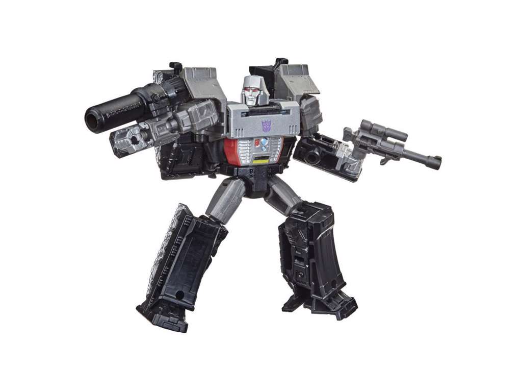 Transformers Generations War For Cybertron action figur af Megatron på 9 cm