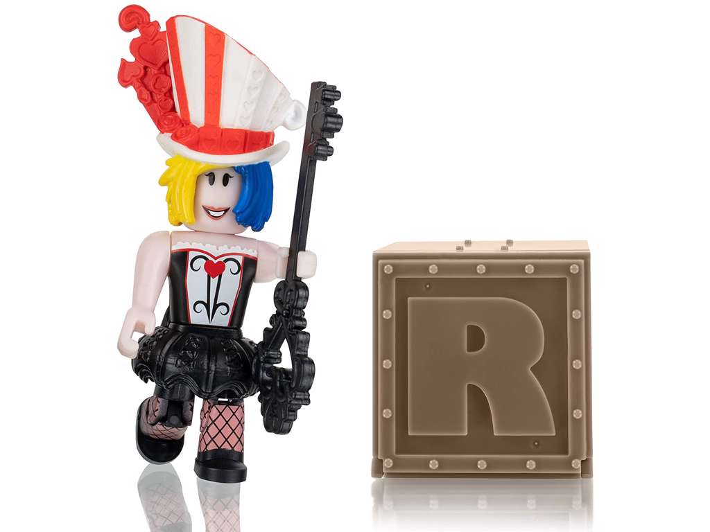 Roblox Mystery Pack - Seemorehearts - Series 1