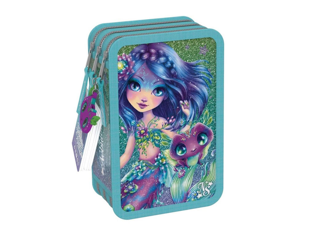 Nebulous Star 3-lags penalhus Nenuphia