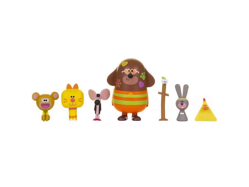 Hey Duggee og 6 venner