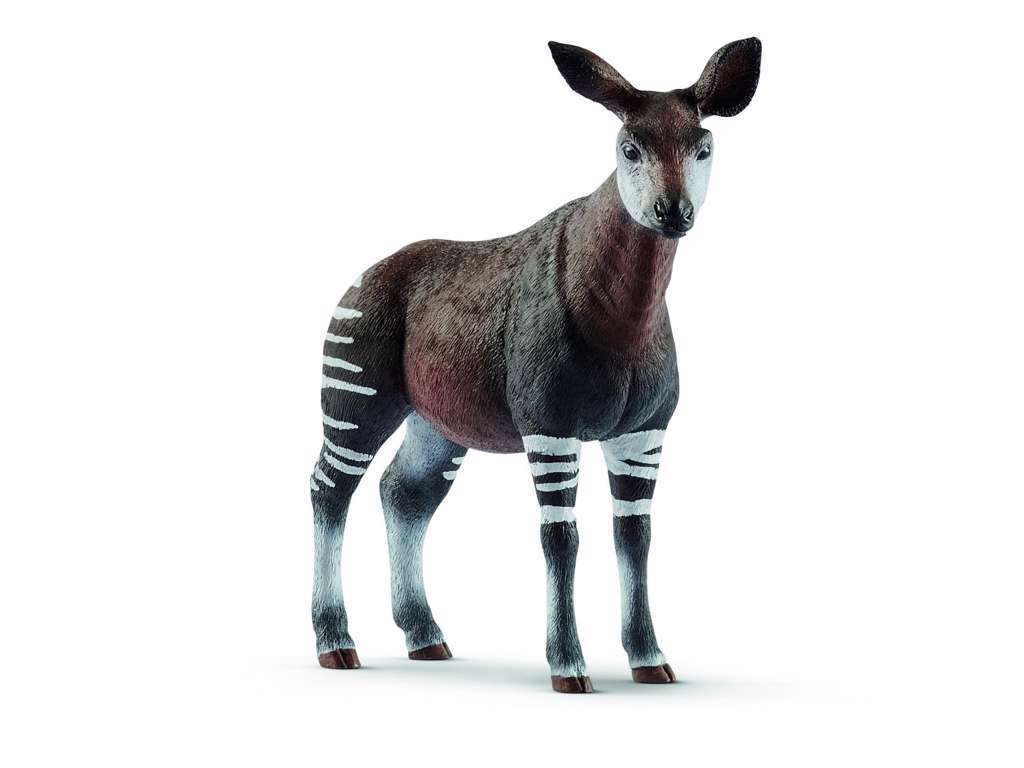 Okapi fra Schleich - 14830