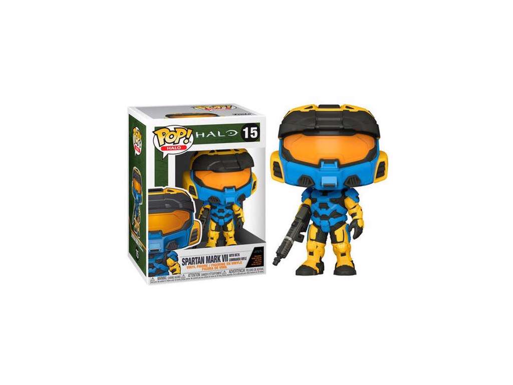 Halo Infinite POP! vinyl figur af Mark VII på 9 cm