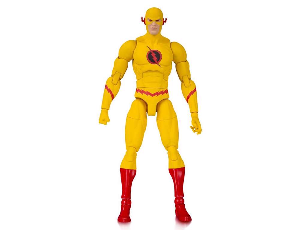 DC Essentials action figur af Reverse-Flash på 18 cm
