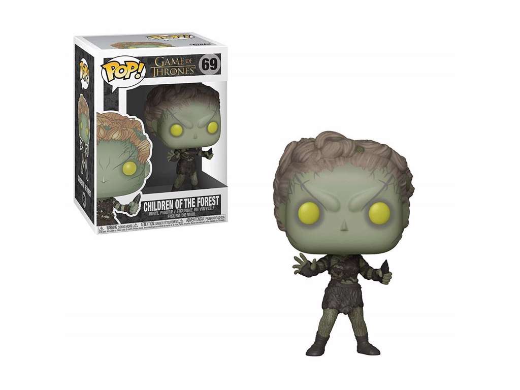 Game of Thrones POP! TV vinyl figur af Children of the Forest på 9 cm