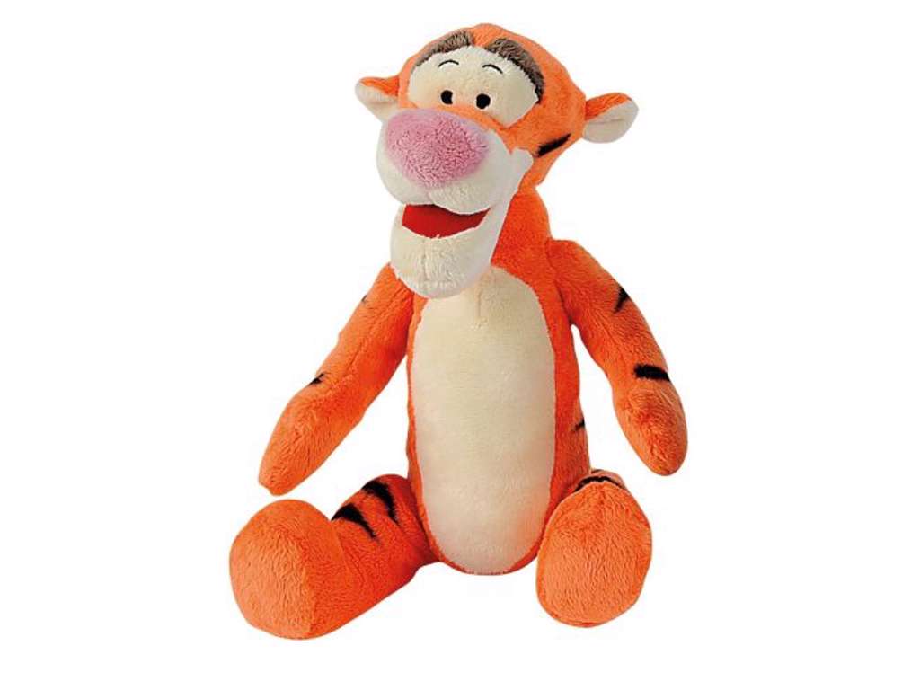 Disney Tigerdyr bamse fra Peter Plys på 61cm