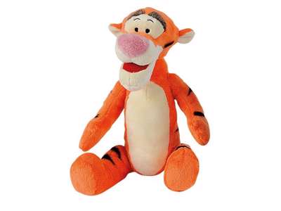 Disney Tigerdyr bamse fra Peter Plys på 61cm