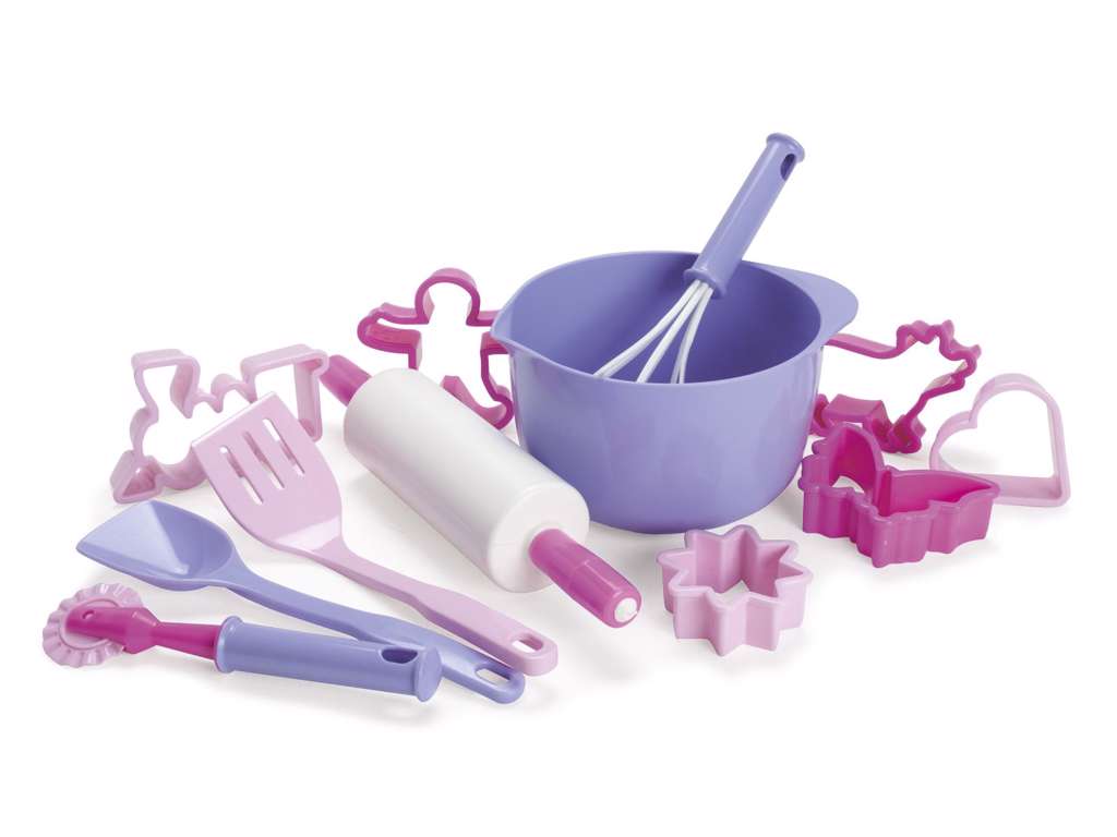 Prinsesse bagesæt i net fra Dantoy