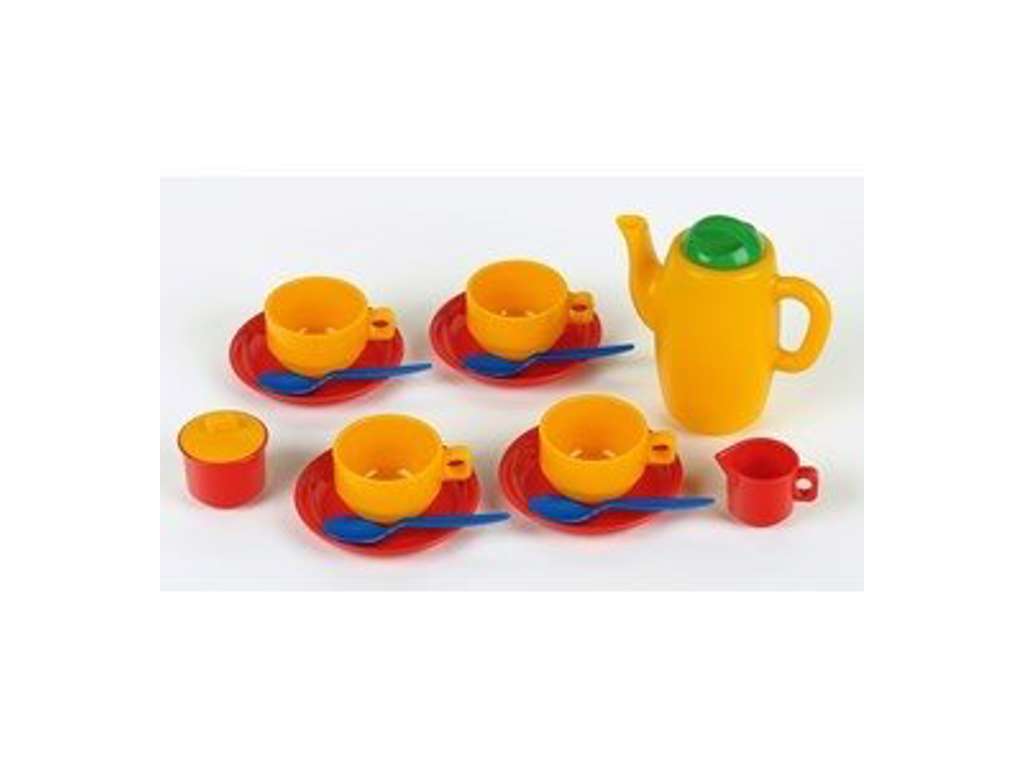 Kaffesæt 4 personer fra Klein