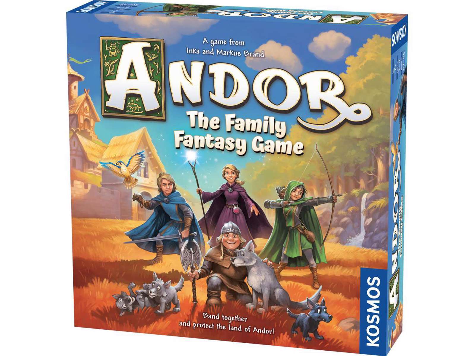 Andor: The Family Fantasy Game