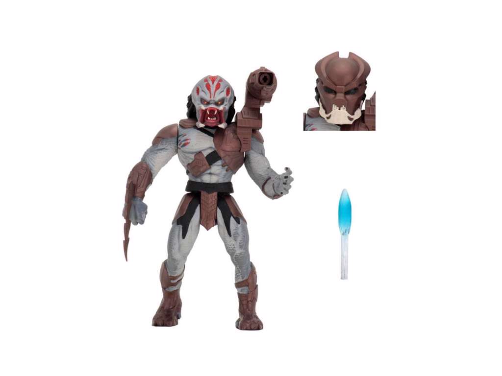 Predator Classics action figur af Ultimate Alien Hunter på 14 cm