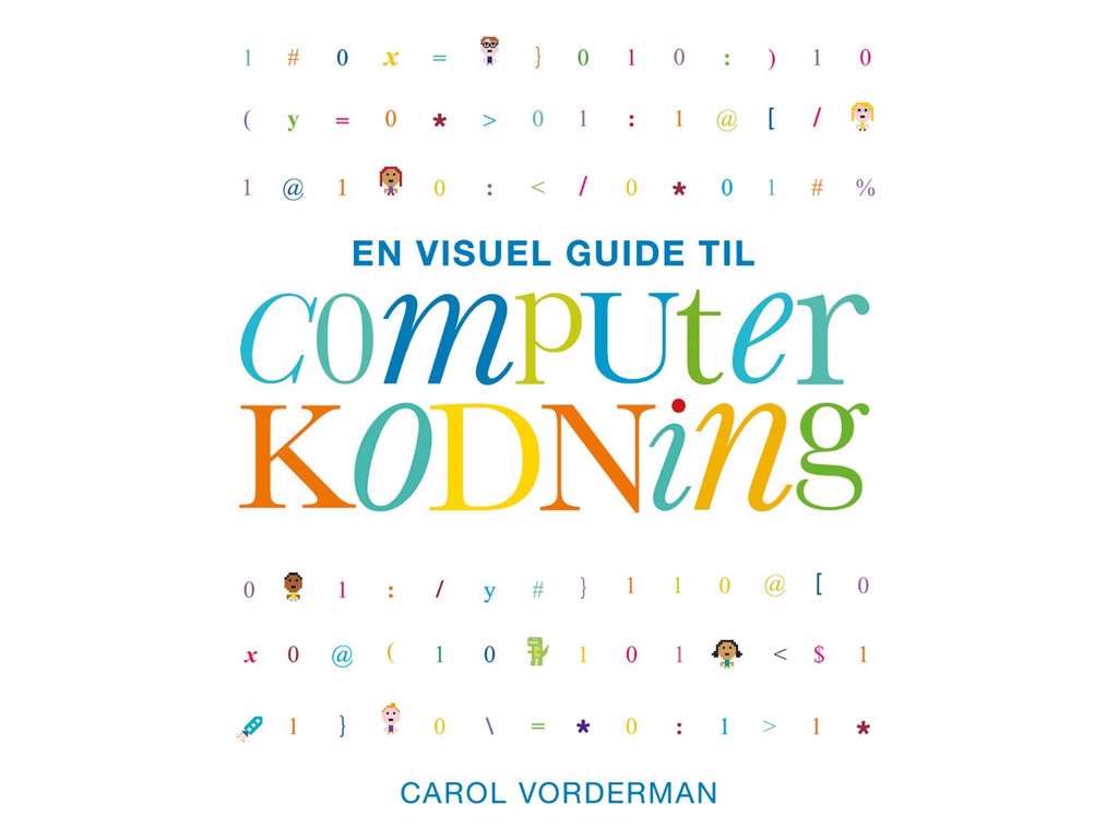 En visuel guide til computerkodning