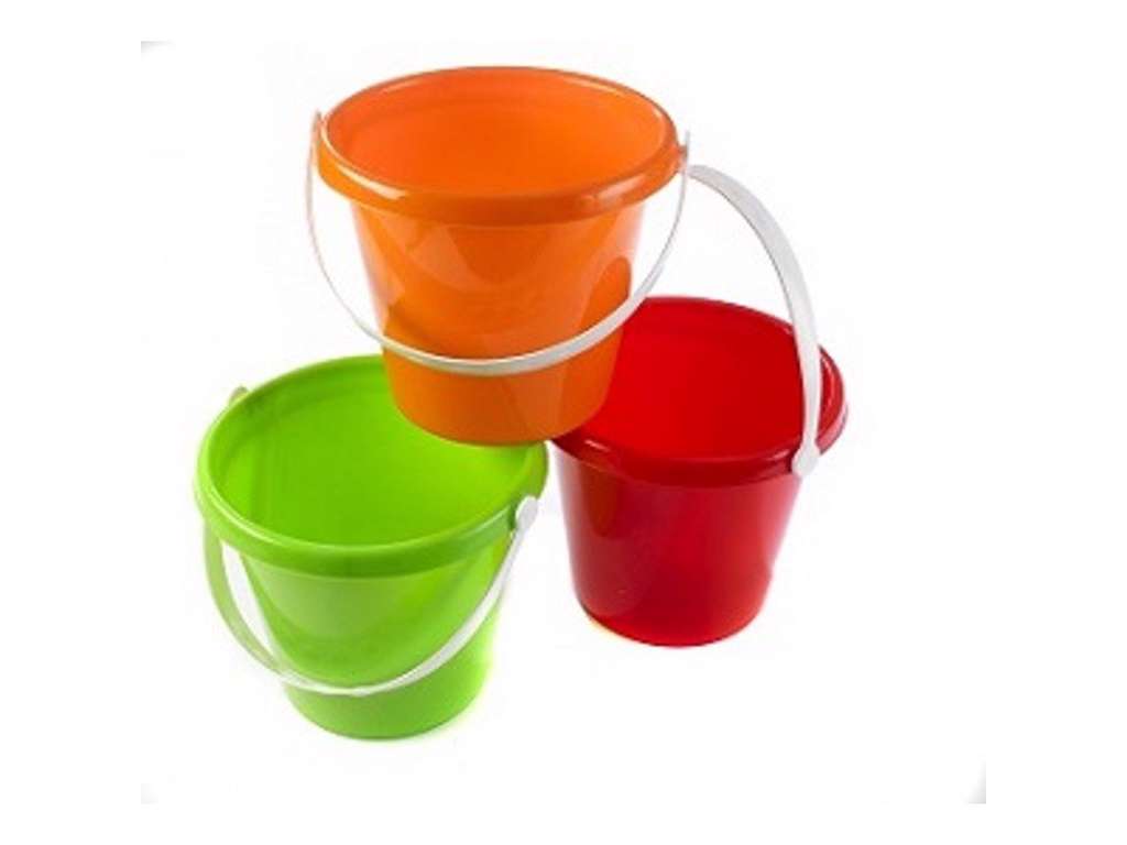 Stor spand på 20 cm - flere forskellige