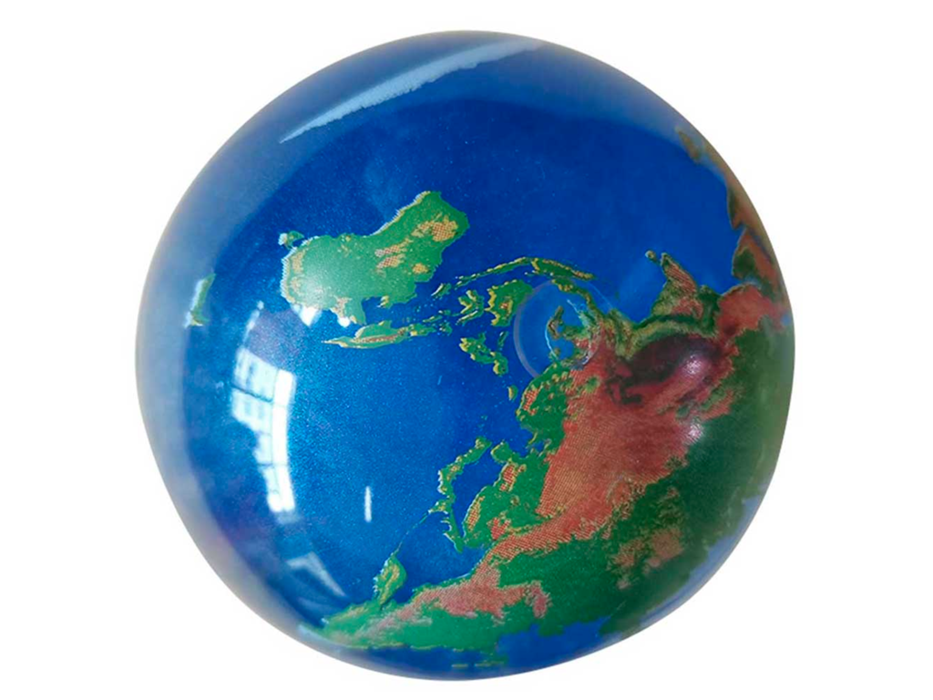 Jordklode Hoppebold fra Magni