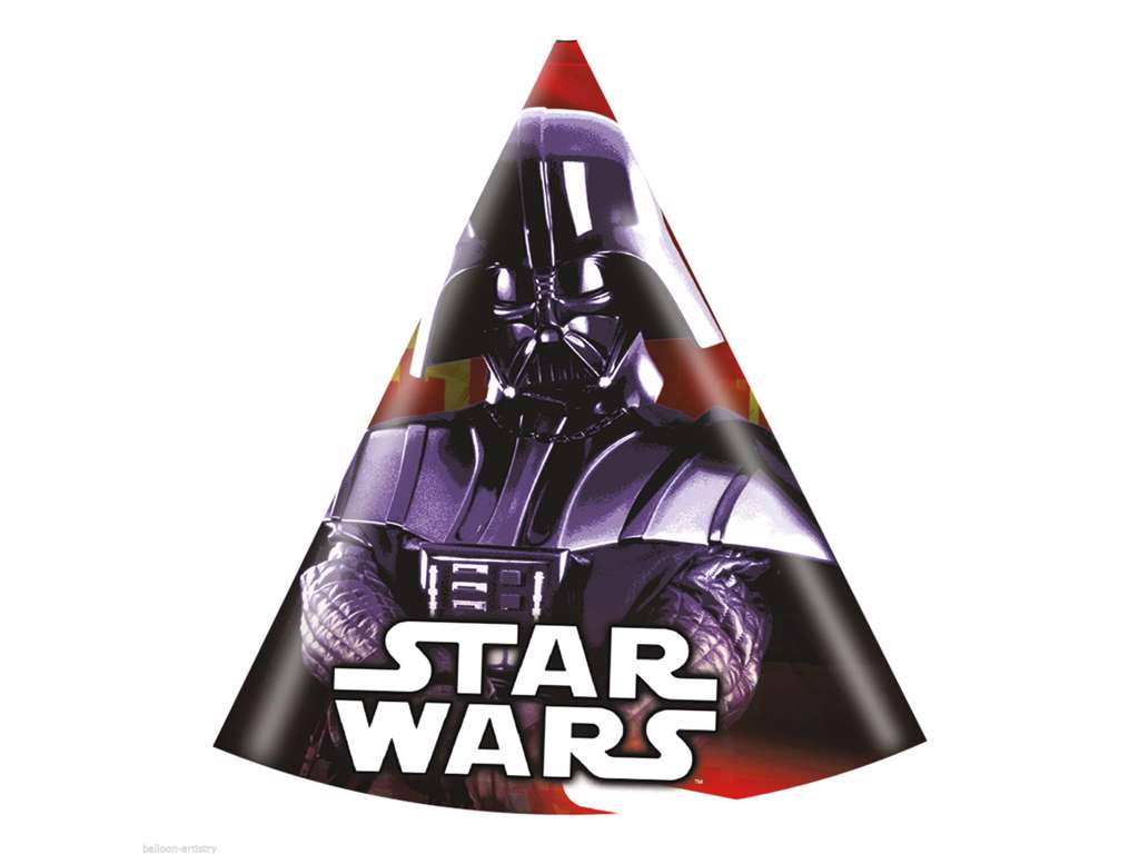 Star Wars Darth Vader 6 festhatte