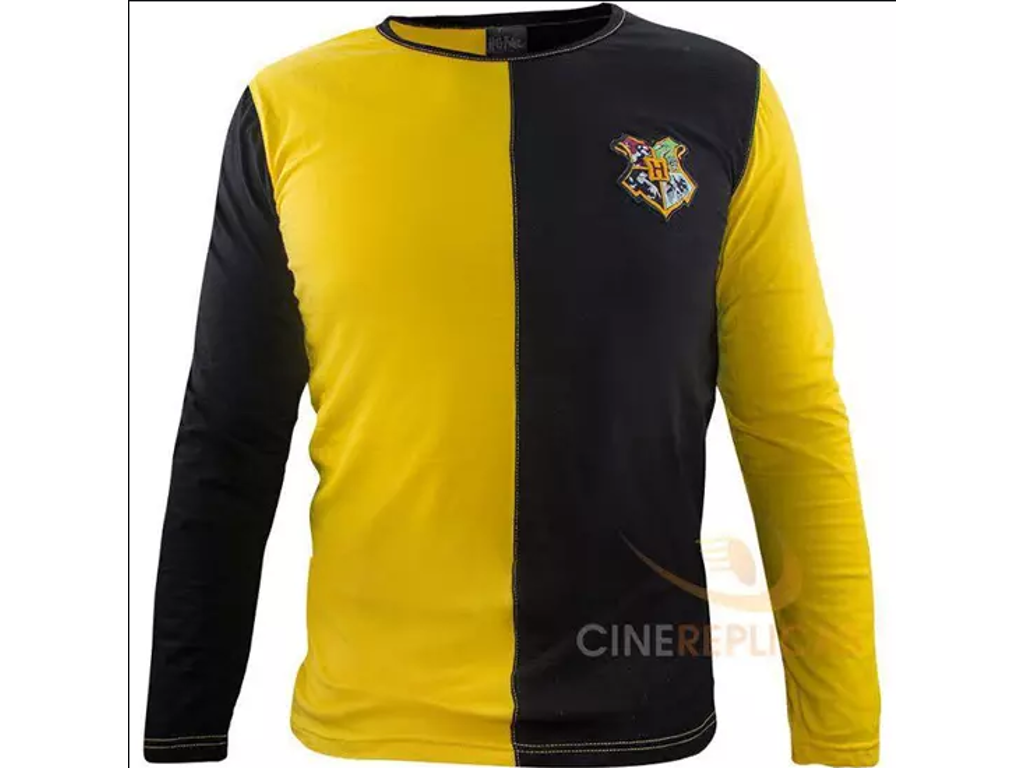 T-Shirt - Triwizard - Cedric Diggory large Harry potter fra Cinereplicas