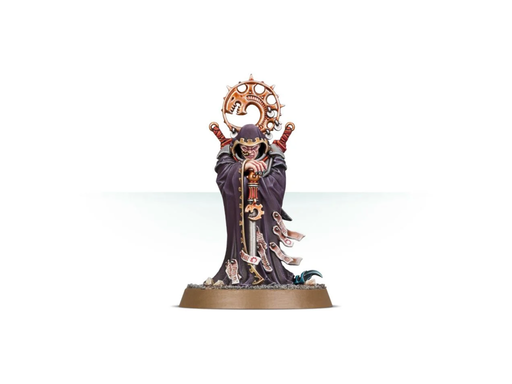Genestealer Cults Locus - Warhammer 40.000