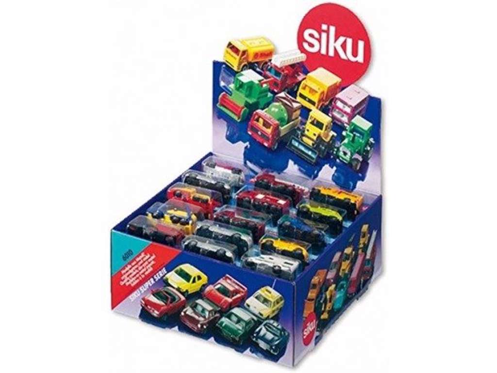 Siku minibil gruppe 10