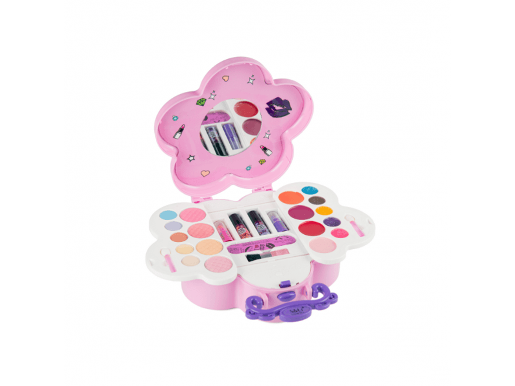 Mega makeup salon fra 4-Girlz