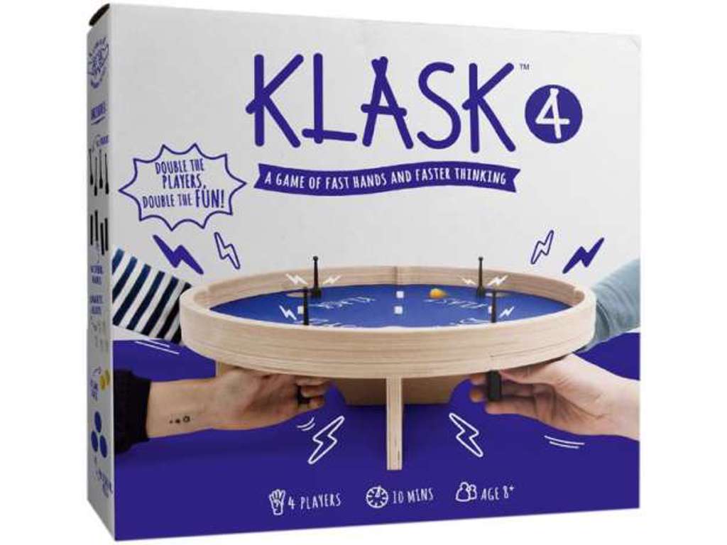 Klask 4P