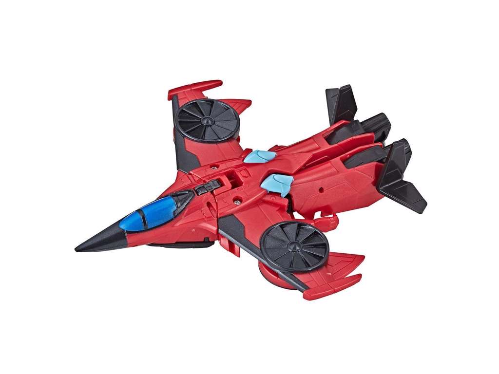 Windblade action figur fra Transformers Cyberverse 13 cm