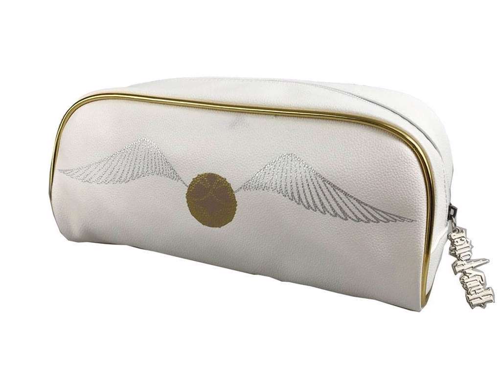 The Golden Snitch toilettaske fra Harry Potter