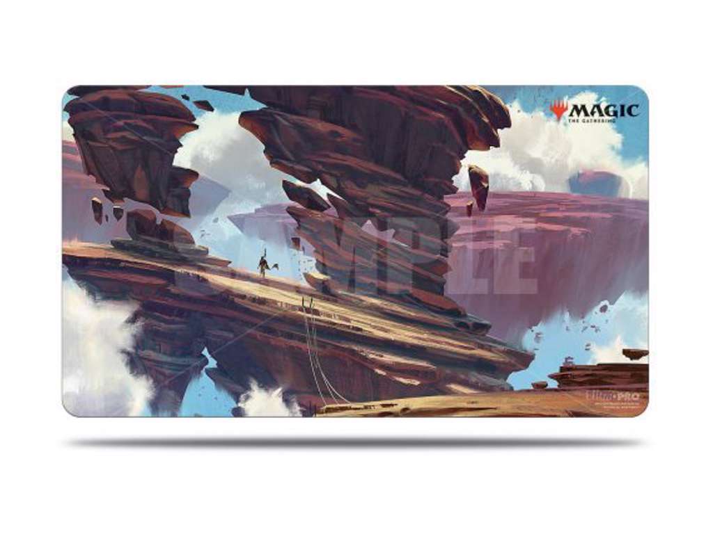 Magic the Gathering playmat - Zendikar Rising: Boulderloft Pathway