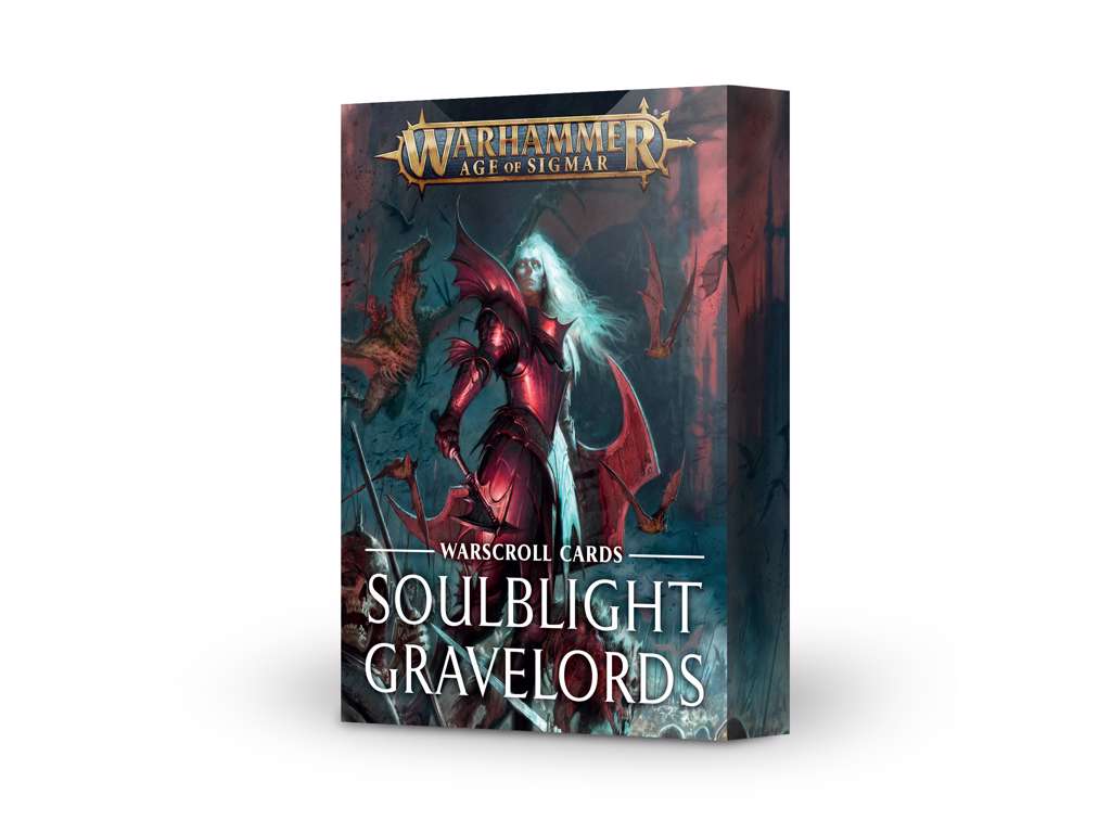 Warscolls: Soulblight Gravelords