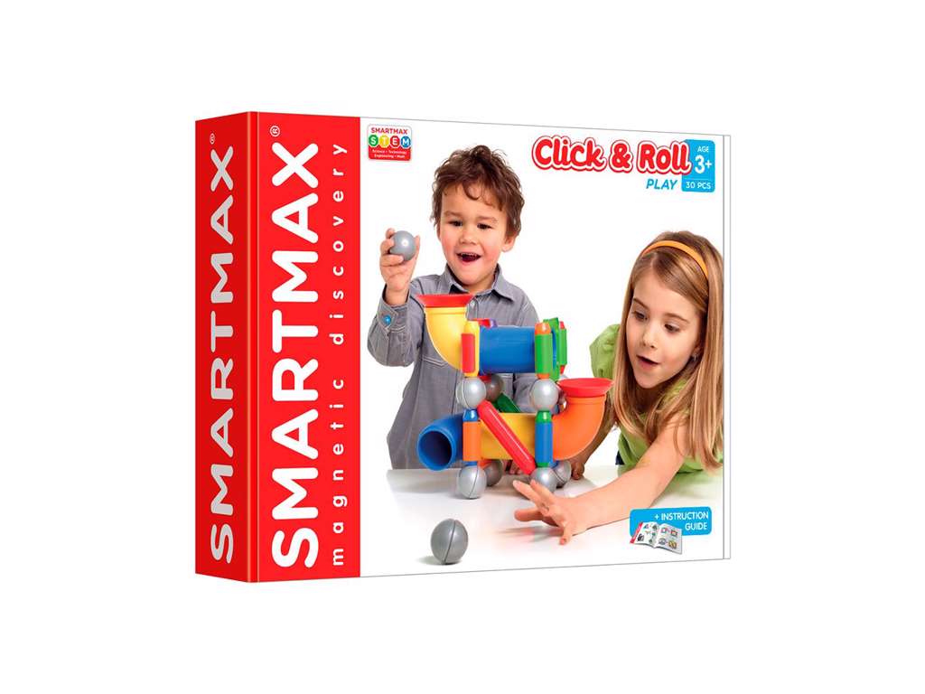 SmartMax: Click and Roll