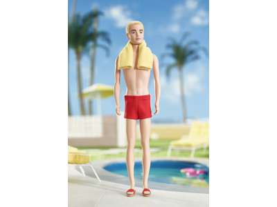  Barbie Ken 60 års jubilæums dukke