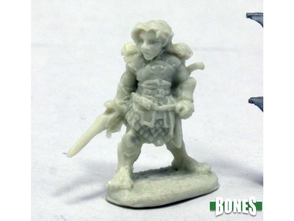 Halfling Rogue, Dingo fra Reaper