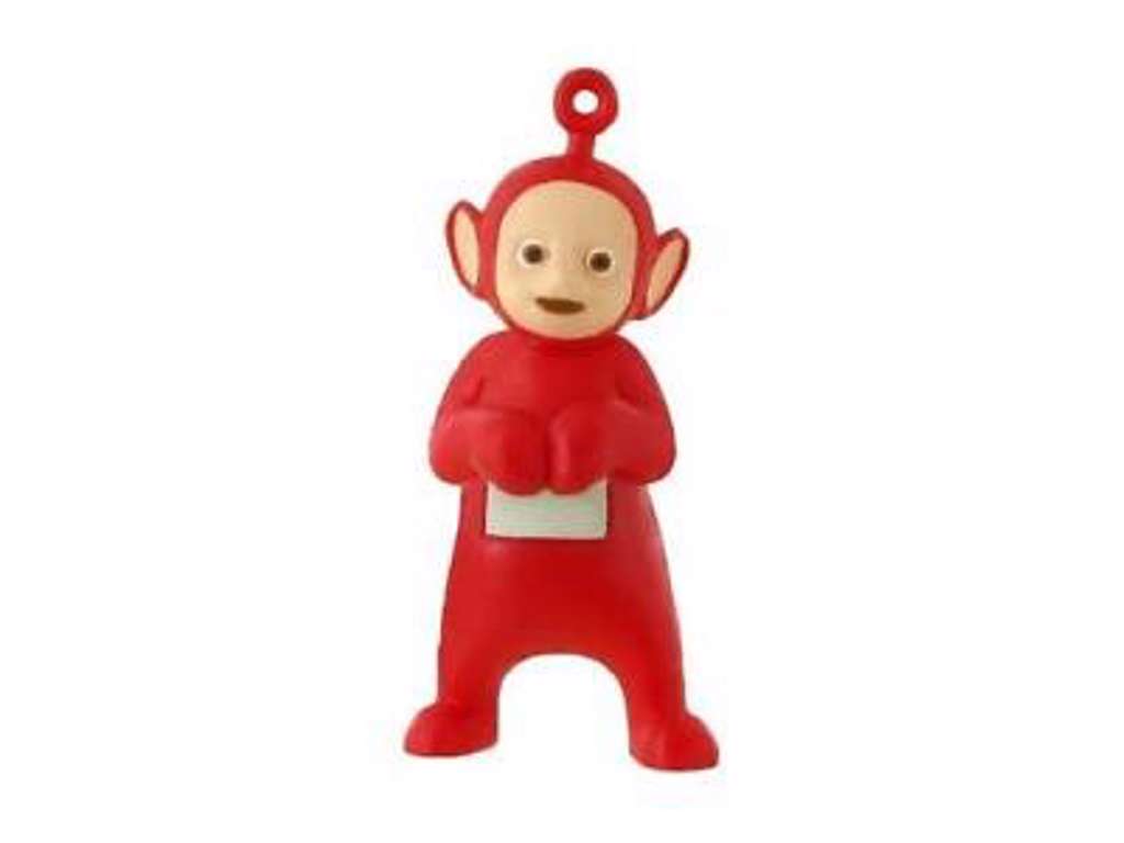 Po fra Teletubies – 8 cm
