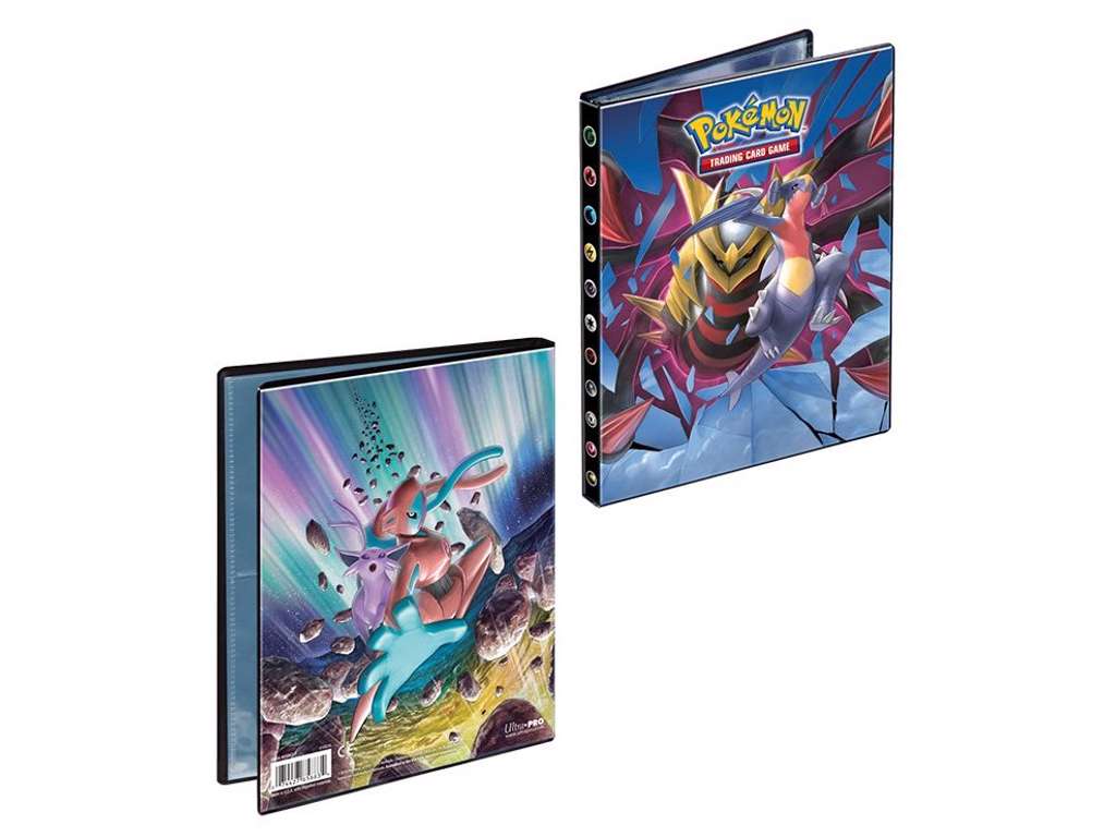 Pokémon Sun & Moon Unified Minds A5 samlemappe