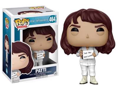 The Leftovers POP! vinyl figur af Patti på 9 cm