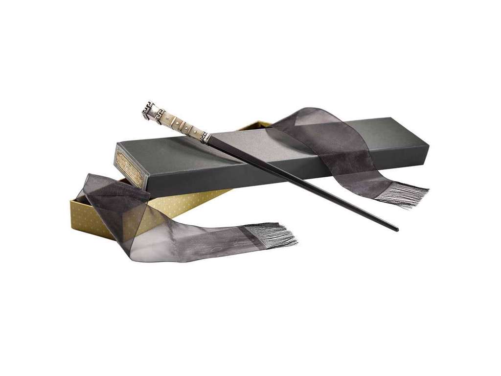 Spielman tryllestav fra Fantastic Beasts 2 (Ollivander boks)