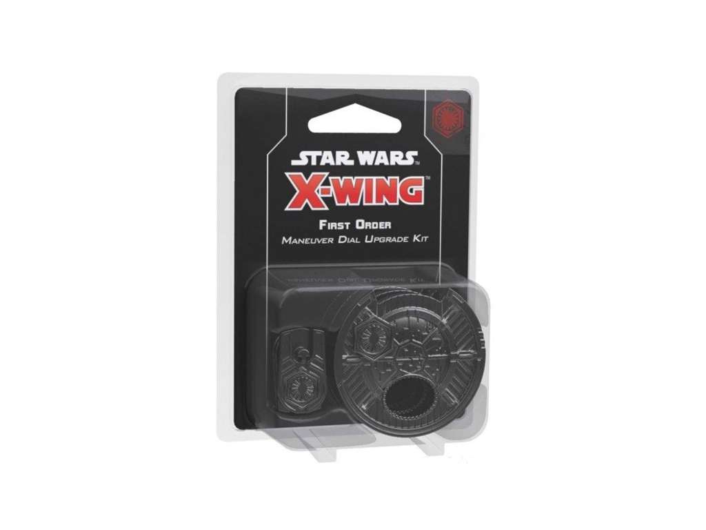 Star Wars X-Wing First Order Maneuver Dial Upgrade Kit